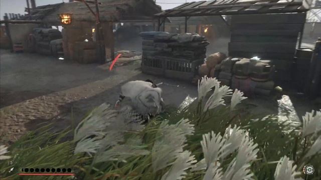 Честный Обзор без спойлеров Призрак Цусимы Режиссерская версия смотреть онлайн