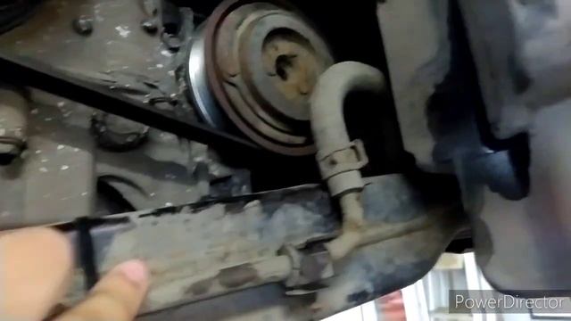 замена муфты компрессора кондиционера qr25de nissan teana J32 four #j32four #nissanteana смотреть онлайн