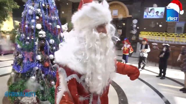 Школа First г.Алматы встреча нового 2019 года смотреть онлайн