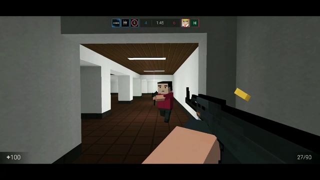 Я как Томас Шелби ❤ | Block Strike смотреть онлайн