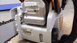 Самая дешёвая бензопила STIHL