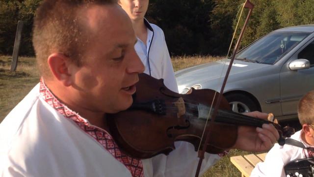 Поляна зелена... гурт "Калим", ЗАКАРПАТЕЦЬ, Приборжавське Весілля, Закарпатец, Transcarpathia смотреть онлайн