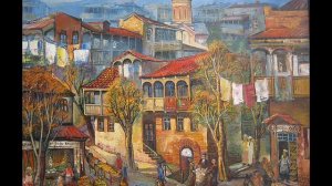 Sayat Nova-Artur Meschyan