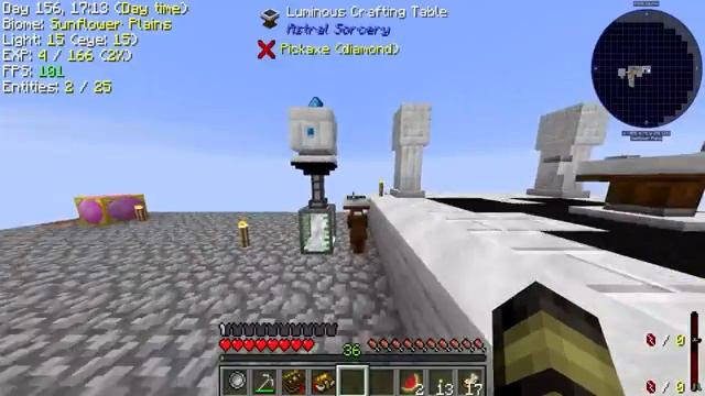 Minecraft: Modern Skyblock 2 Modpack 1.12.2 | #4 Live / Livestream смотреть онлайн