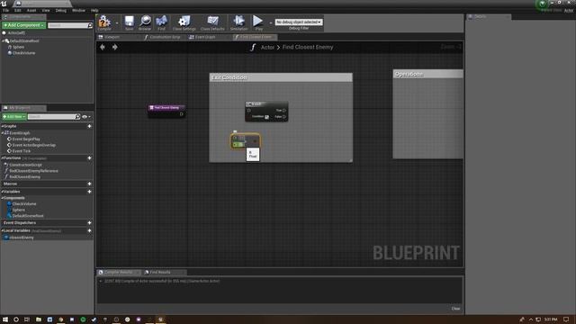 Unreal Engine 4 - Quick! How To: Use Recursion смотреть онлайн