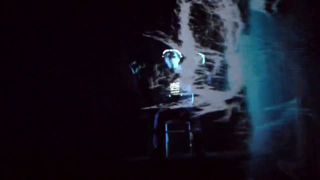 Голографическое нейронное шоу I Brainwave Holograms