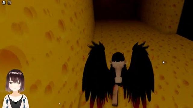 Cheese Escape [Horror] в Roblox смотреть онлайн