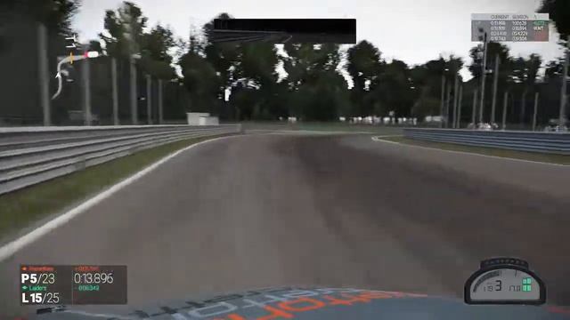 RSR Ranked Race - Clio Cup Italia Race 2/2 смотреть онлайн