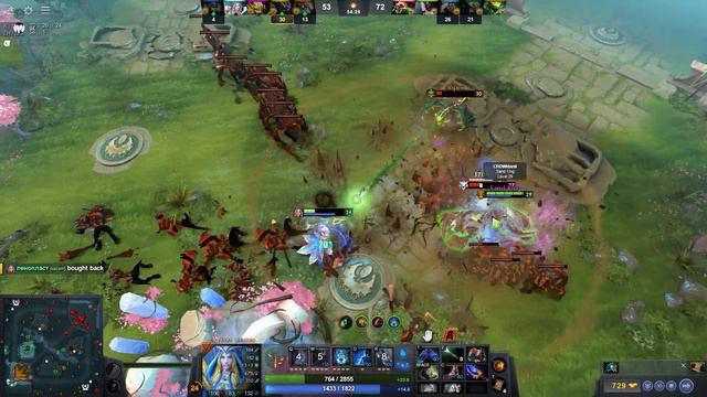 ?ЭТО ТОЧНО ДОТА? - DOTA 2