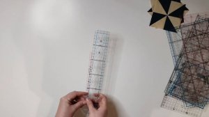 Линейки для пэчворка. Как пользоваться?