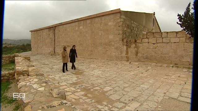 The modern King and Queen of Jordan, Abdullah and Rania | 60 Minutes Australia смотреть онлайн