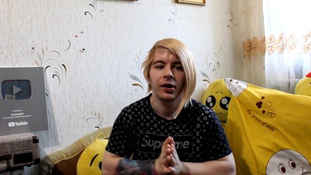 ВОУ, ЭТО ЧТО? РАСПАКОВКА? / Солянка смотреть онлайн