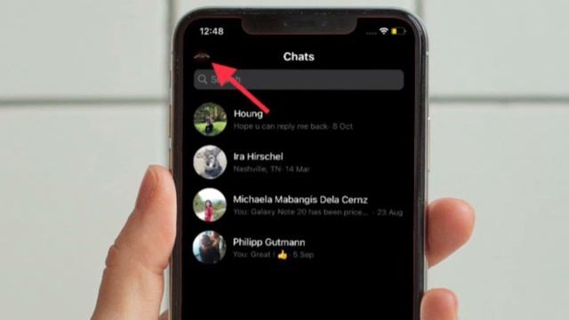 How to Automatically Save Facebook Messenger Photos & Videos on iPhone and Android смотреть онлайн