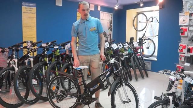 Как выбрать детский велосипед смотреть онлайн