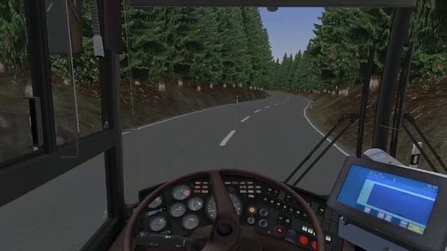 OMSI 2- Mapa Bad Kinzau 3 | Addon-Citybus Mercedes-Benz O405 ZF da RL (PORTUGAL) смотреть онлайн