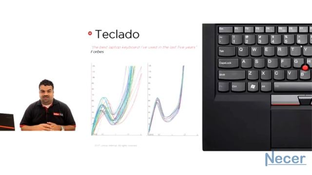 Notebook Lenovo ThinkPad E470 - Explicação do Especialista смотреть онлайн