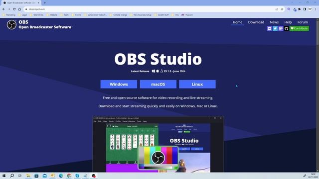 Learn How to Use OBS Studio to Create Videos For Your Business смотреть онлайн