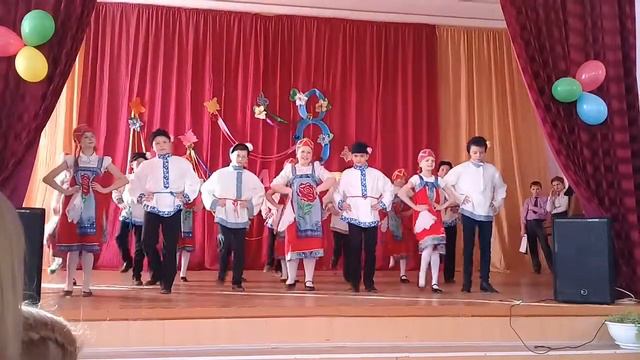 г.Сердобск Дневник Юльчика . Поздравление с 8 марта от школы номер 1.(часть 2) смотреть онлайн