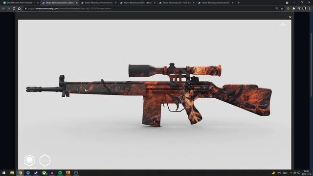 NEW DREAMS & NIGHTMARES SKINS (BEST SUBMISSIONS) смотреть онлайн