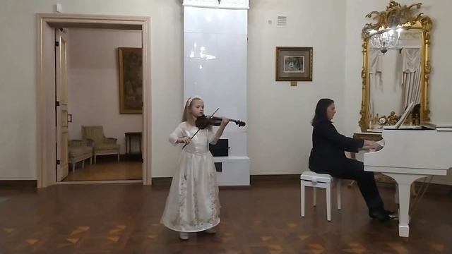 H.Wieniawski "Kujawiak" смотреть онлайн
