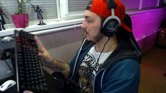 Обзор девайсов от HyperX