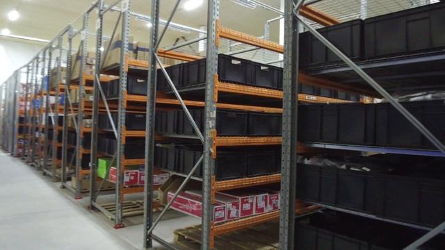 Открытие Регионального Дистрибуционного Центра "ПартКом" в г.Мурманск смотреть онлайн