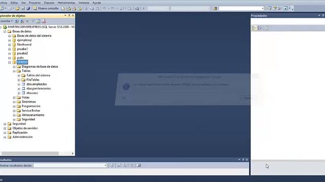 Copia de Seguridad y Restauracion de base de datos SQL server 2014 смотреть онлайн