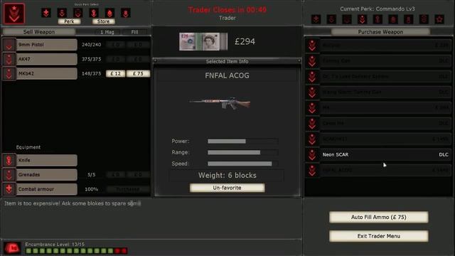 Killing Floor Toy Master map Solo смотреть онлайн