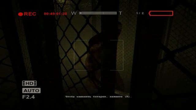 Прохлждение Outlast2 №4 от MaRКа Передряга во дворе смотреть онлайн