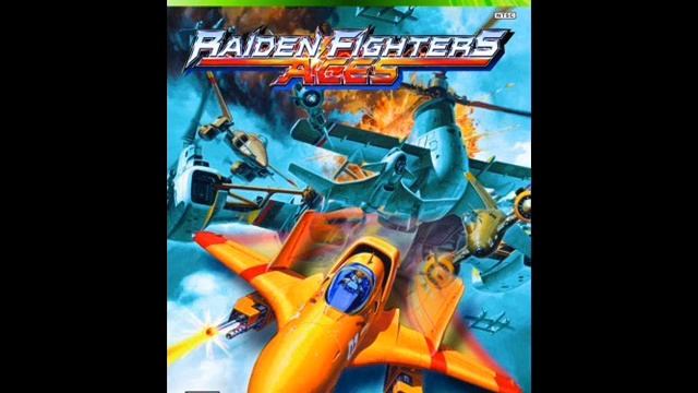 Raiden Fighters 2: Operation Hell Dive / Raiden Fighters Aces - Enemy Base Center (Aces version) смотреть онлайн