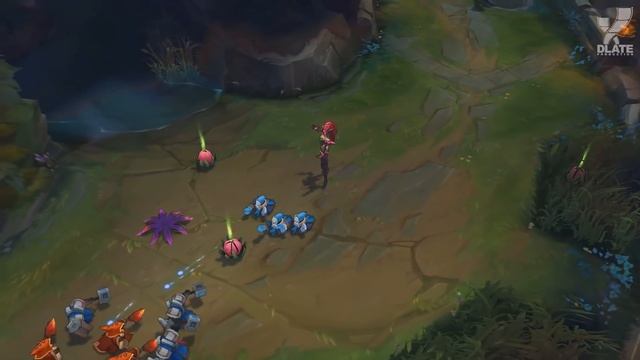 [LoL] 10 лучших пасхалок в Лиге Легенд смотреть онлайн