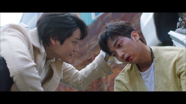 История девятихвостого лиса, 7 серия