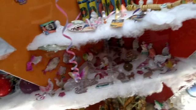 Фабрика ёлочных игрушек в Сокольниках / Как мы сходили на экскурсию. смотреть онлайн