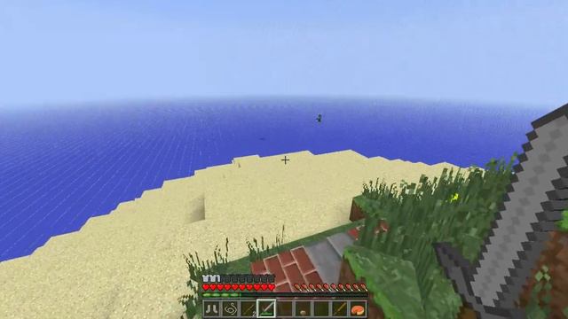 Minecraft Голодные Игры / Hunger Games 1 смотреть онлайн