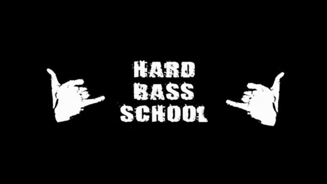 Hard Bass School - Раз раз раз это хардбасс смотреть онлайн