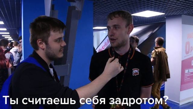 КТО ТАКИЕ ЗАДРОТЫ ? ?  EPICENTER: Moscow