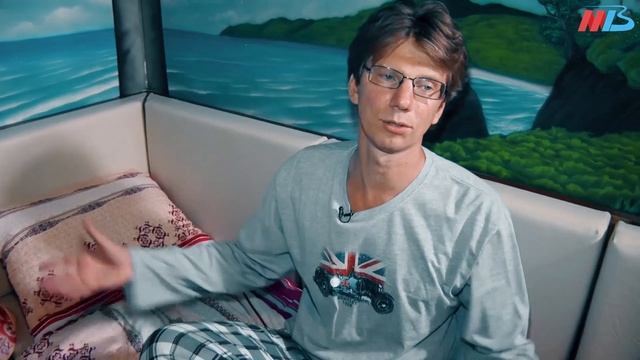 ЗАРЯДКА В ПОСТЕЛИ (серия 21)