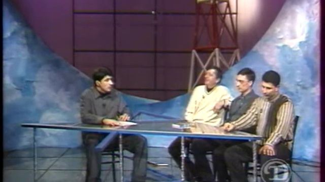 Антенна: Ванати Алиев, Джамал Атабаев, Шуми Шабатаев(2) смотреть онлайн