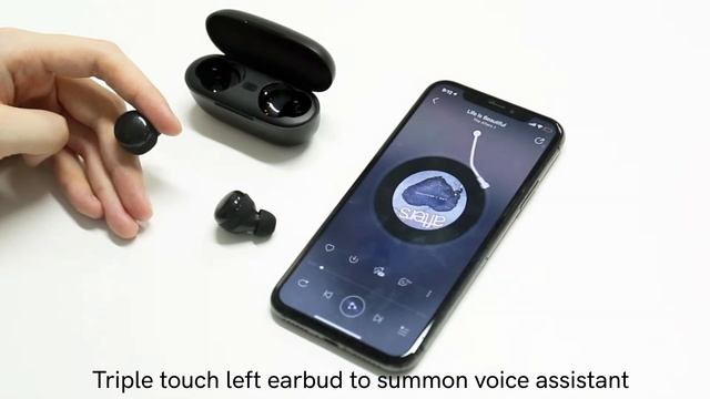How to Use QCY T17? QCY T17 User Guide смотреть онлайн