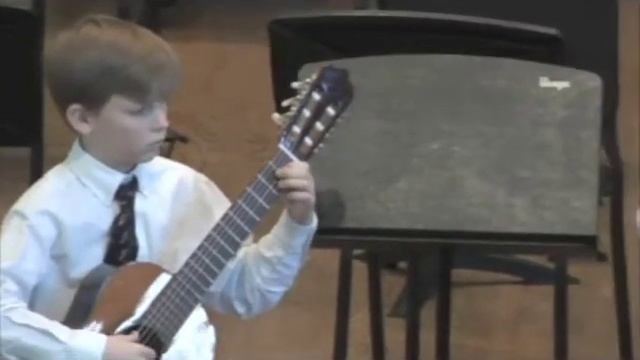 Suzuki Guitar Duo plays Sambinha смотреть онлайн