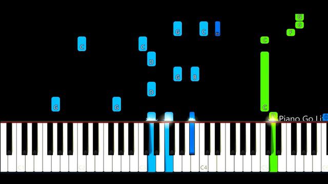 Ava Max - Take You To Hell Piano Tutorial смотреть онлайн