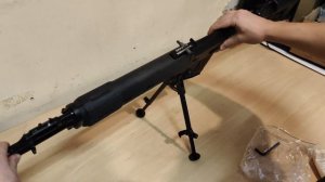 Сошки для СВД (на Тигр) стальные