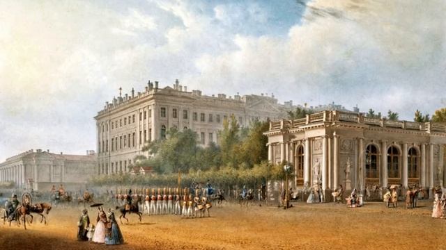 Аничков дворец смотреть онлайн