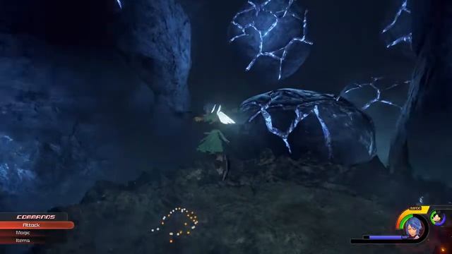 Kingdom Hearts 0.2 Birth by Sleep | No. 50 | Combined Strenght | Objectives Guide смотреть онлайн