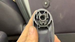 #mersedes A140.#мерседес А140.Как быстро снять дверную карту с задней двери.