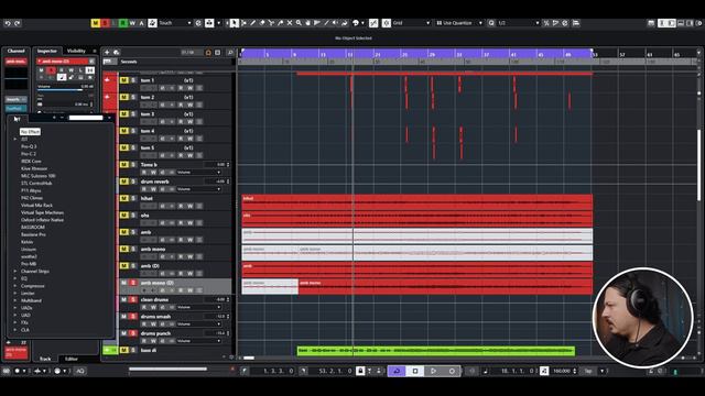 Ako zmixovať rockový Ambient bicích - Skvelo znejúce demo ako z nahrávacieho štúdia смотреть онлайн