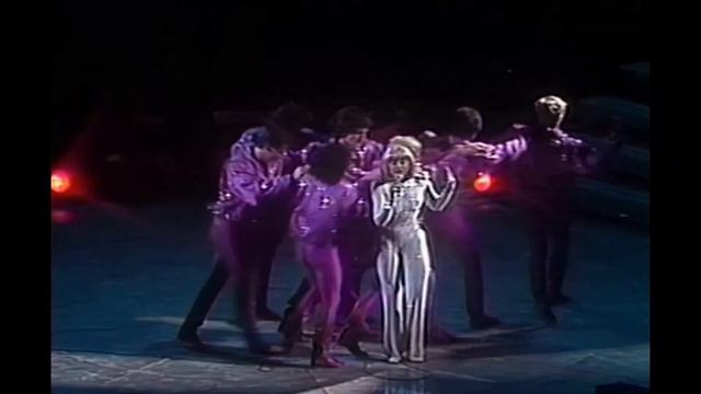 Rafaella Carra Festival de Viña 1982 HD смотреть онлайн