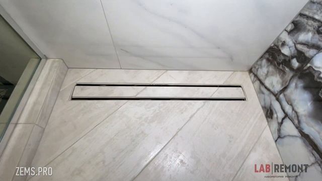 Обзор шикарного санузла под ключ | ванная комната под ключ | ремонт квартир СПБ смотреть онлайн