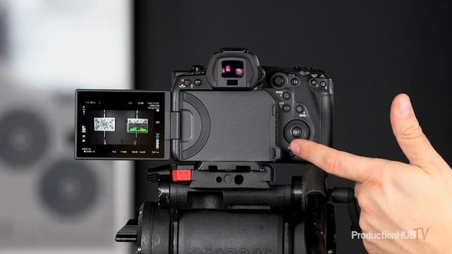 The Canon EOS R5 C Full-Frame Mirrorless Camera смотреть онлайн