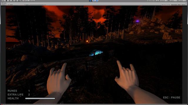 Unity 3d Terrain and Video Test v_05 HD смотреть онлайн